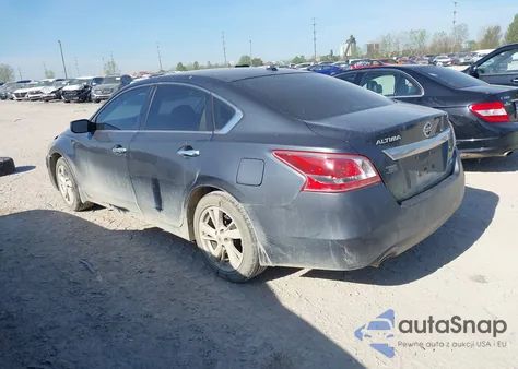 2013 Nissan Altima 2.5 Sv из США, поврежденный, VIN 1N4AL3AP7DC221422